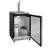 Kegco 24" Wide Single Tap Stainless Steel Commercial Built-In Kegerator with Kit-32316750