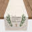 Welcome To Our Little Hive Table Runner-1583339875