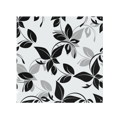 Floral Splash Back
