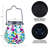 4.5'' Integrated LED Outdoor Hanging Light