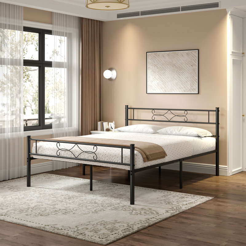 Alsa Piece Bedroom Set, Black, Queen