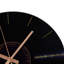 Taburao Glass Wall Clock
