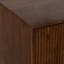 50cm W Solid Wood Bedside Table