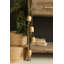  Christmas Jingle Bell Ornament Metallic Bells – 4" H Festive Hanging Decor Set of 6