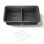 Cairn 34" L x 18" W Under-Mount Double-Equal Kitchen Sink