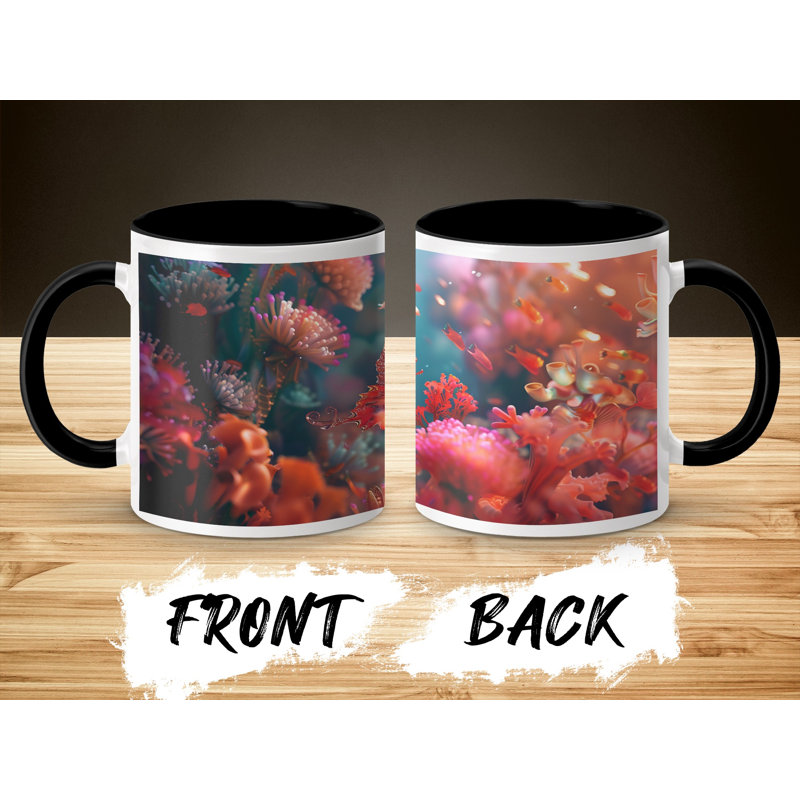 Ceramic Coffee Mug