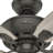 52" Amberlin 5 - Blade Standard Ceiling Fan with Pull Chain and Light Kit Included-56398025