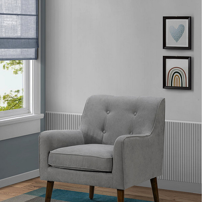 Fauteuil Ryder 25 po Mid-Century