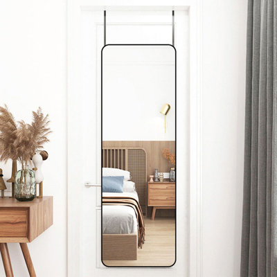 Metal Rectangle Mirror