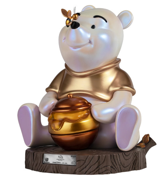 Statue de maître Disney Disney Winnie l'Ourson