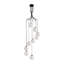 Luminaire suspendu Cluster pour escalier haut de plafond-1336290536-1336290538