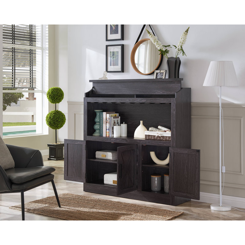 Bar Dipalma, Gris anthracite