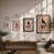Unframed