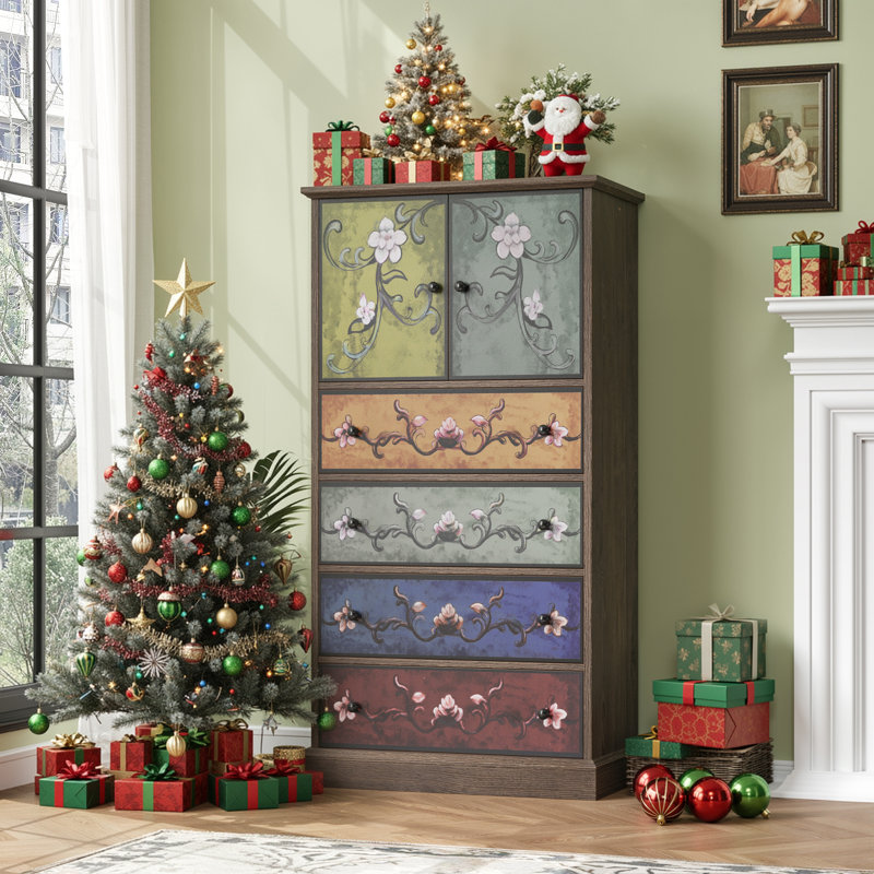 Cabinet décoratif