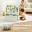 70cm H X 62.5cm W Kids Bookcase-1723327310