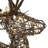 Reindeer Warm White LED Outdoor Holiday Figurine -828618671