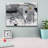 Epic Graffiti 'Order'  by Lori Arbel Canvas Wall Art, 16" x 12"-116330326