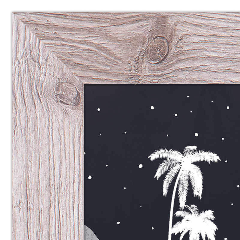 «Wise Men Seek him», reproduction encadrée