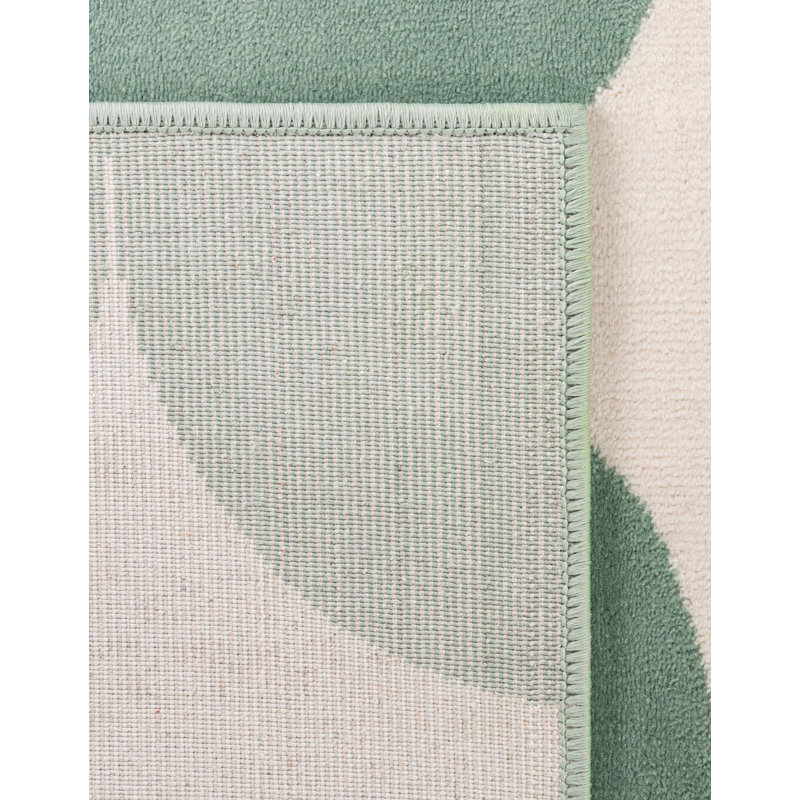 Unique Loom Arches Whimsy Kids Rug, Rectangle 2' x 3'1"