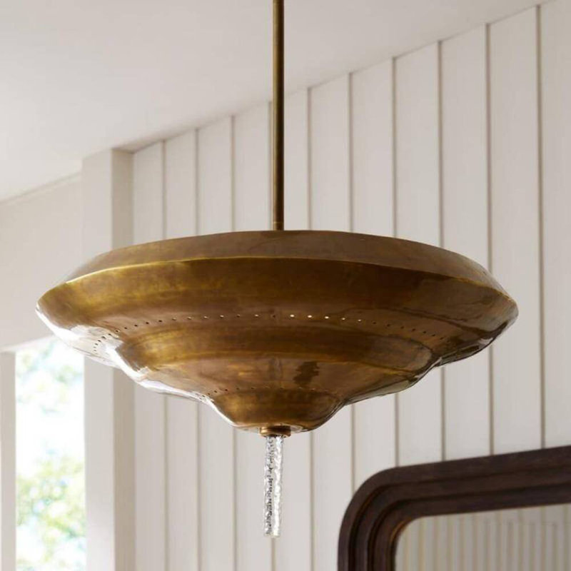 Istanbul 2 - Light Semi Flush Mount