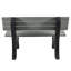 Banc de parc Angelyna Aurora-74324324