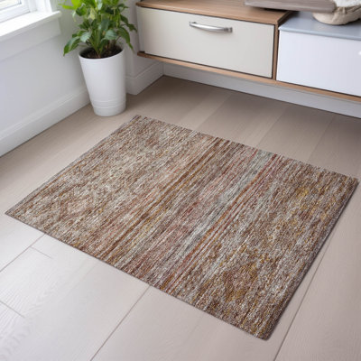 Tapis Global Premium lavable à la machine Jaylin AMF1219
