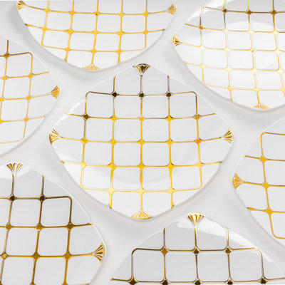 Bemot Dinner Plate