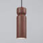 Luminaire suspendu cylindrique à 1 lumière DEL Genessis-1513187409-1513187441