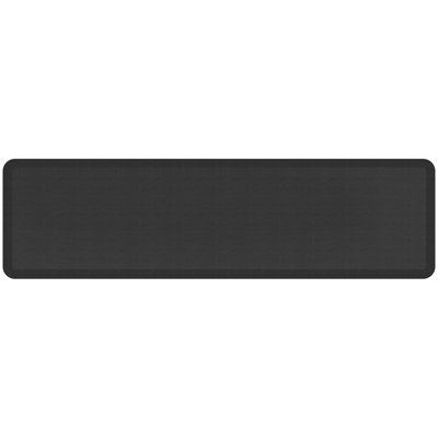 Solid Colour Anti-Fatigue Non-Skid Kitchen Mat