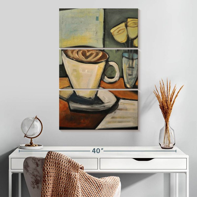 Yarlin Java Love, 32" H x 20" W
