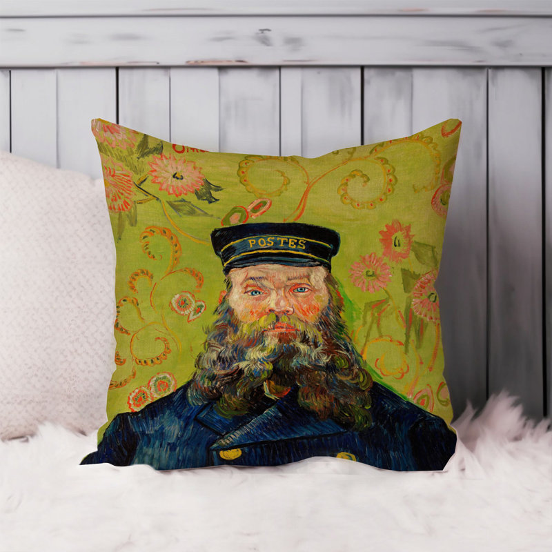  Pillow Cover, 16"H x 16"W
