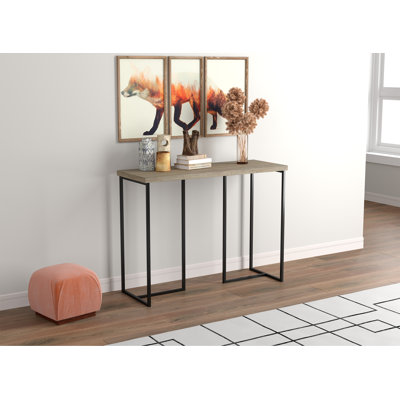 Braiya 39.5'' Console Table
