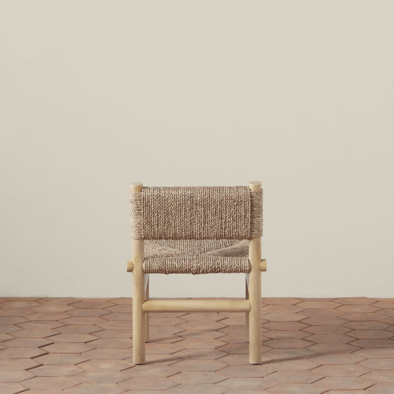 Hacienda Solid Wood Dining Chair