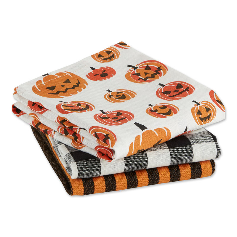 Cotton Checkered Tea Towel Kitchen Towel