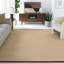 Hillsborough sisal fiber knitted rug-17989137