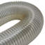Caoutchouc-Cal XPV 708 - Conduit flexible PV - Transparent-113656920