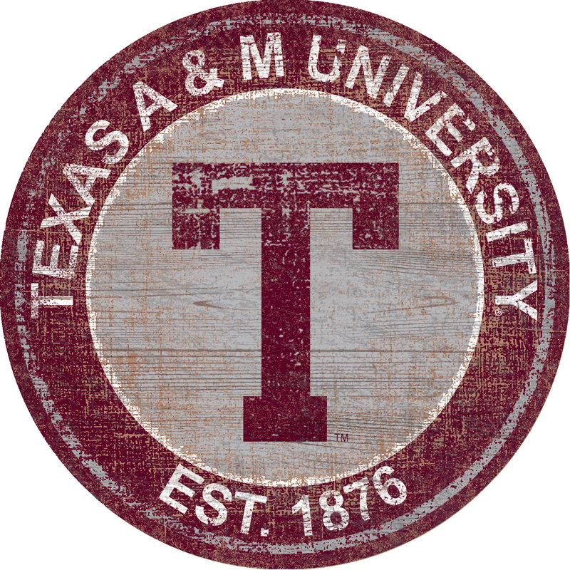 Entertainment Wall Decor, Texas A&M University, College Station