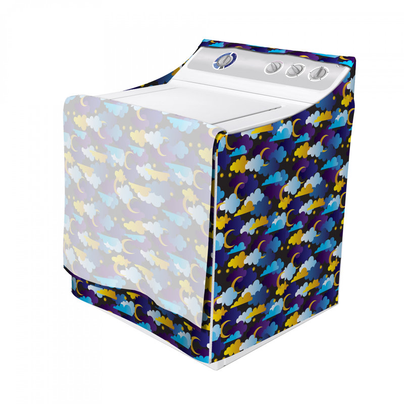 Housse pour machine à laver night