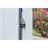 Shed-in-a-Box 6 ft. W x 4 ft. D Metal Horizontal Storage Shed