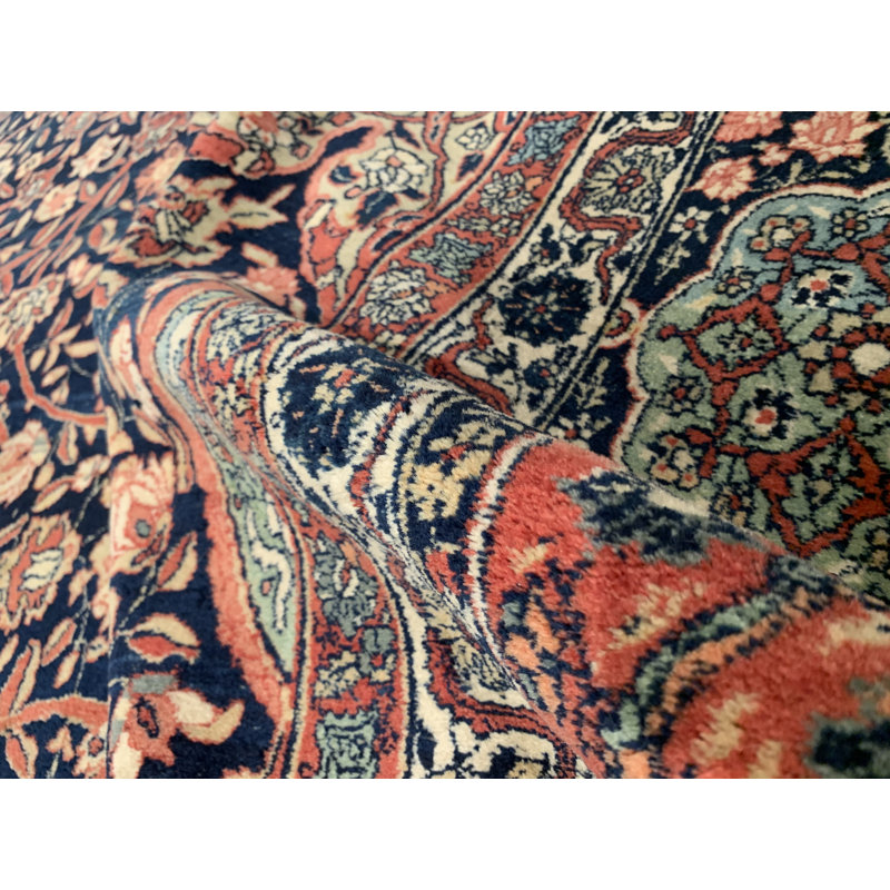 Antique One-of-a-Kind 17'11" X 13'7" Area Rug