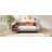 Queen Size Upholstered Daybed With 4 Support Legs,Gray-848112734