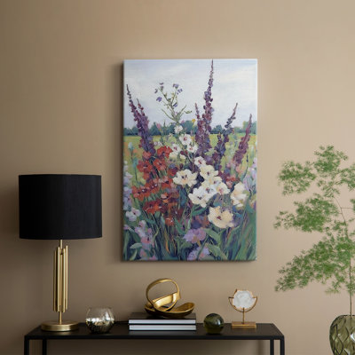 FLORAL Series DCxxxix - Galerie sur mesure