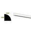 Moulure quart de tour en PVC-37210791