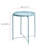 Otwell Steel Tray Top End Table-1048277552-1031775907