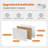 Mehrun 2 Drawer Storage Drawer-158669845