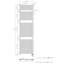 Groover Curved Towel Rail Heated Towel Rails