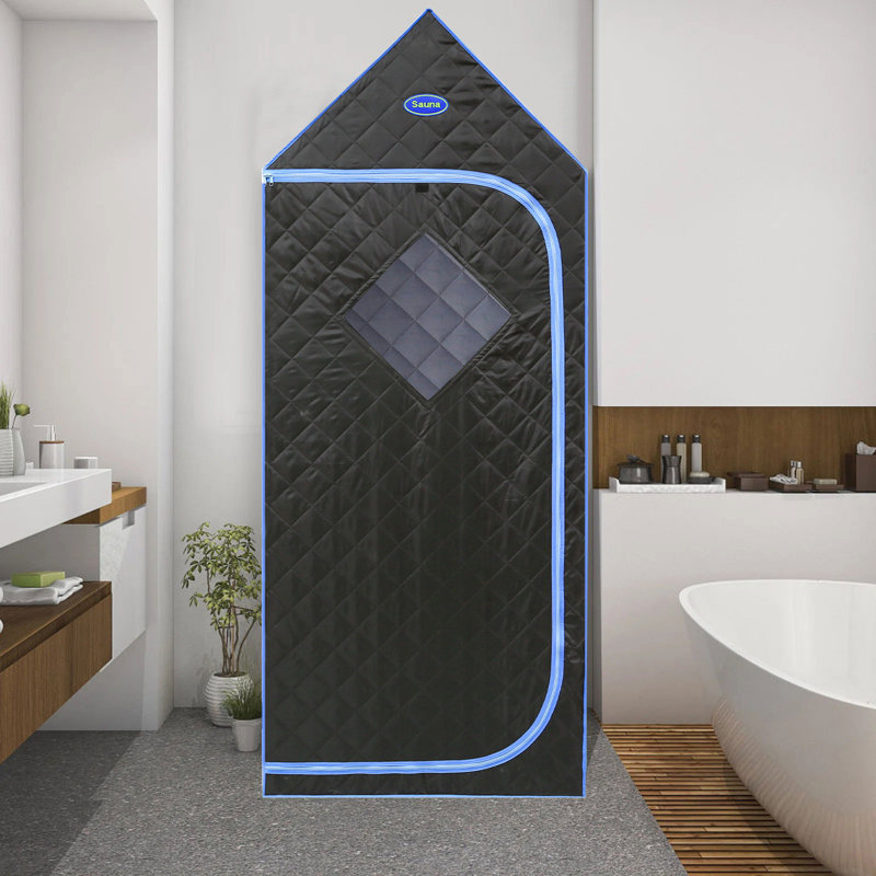 Holaki Portable Far Infrared Sauna with Remote Control