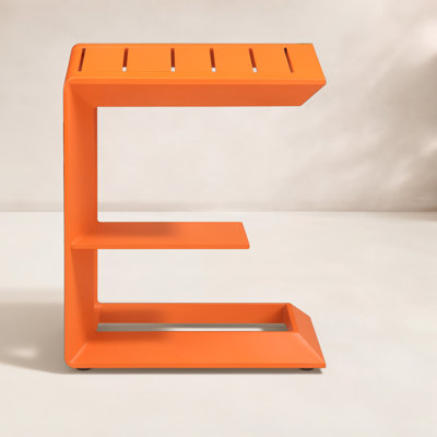 Harleen Metal Side Table