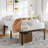 18.3'' Metal Bed Frame-515542421