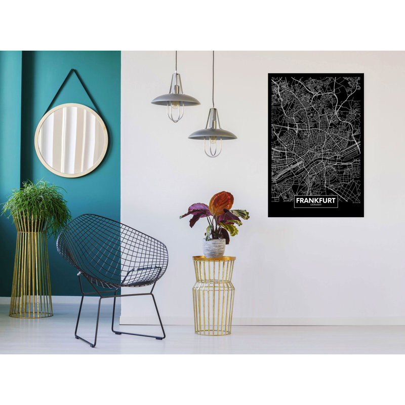 No Frame Print on Canvas, 80 cm H x 120 cm W
